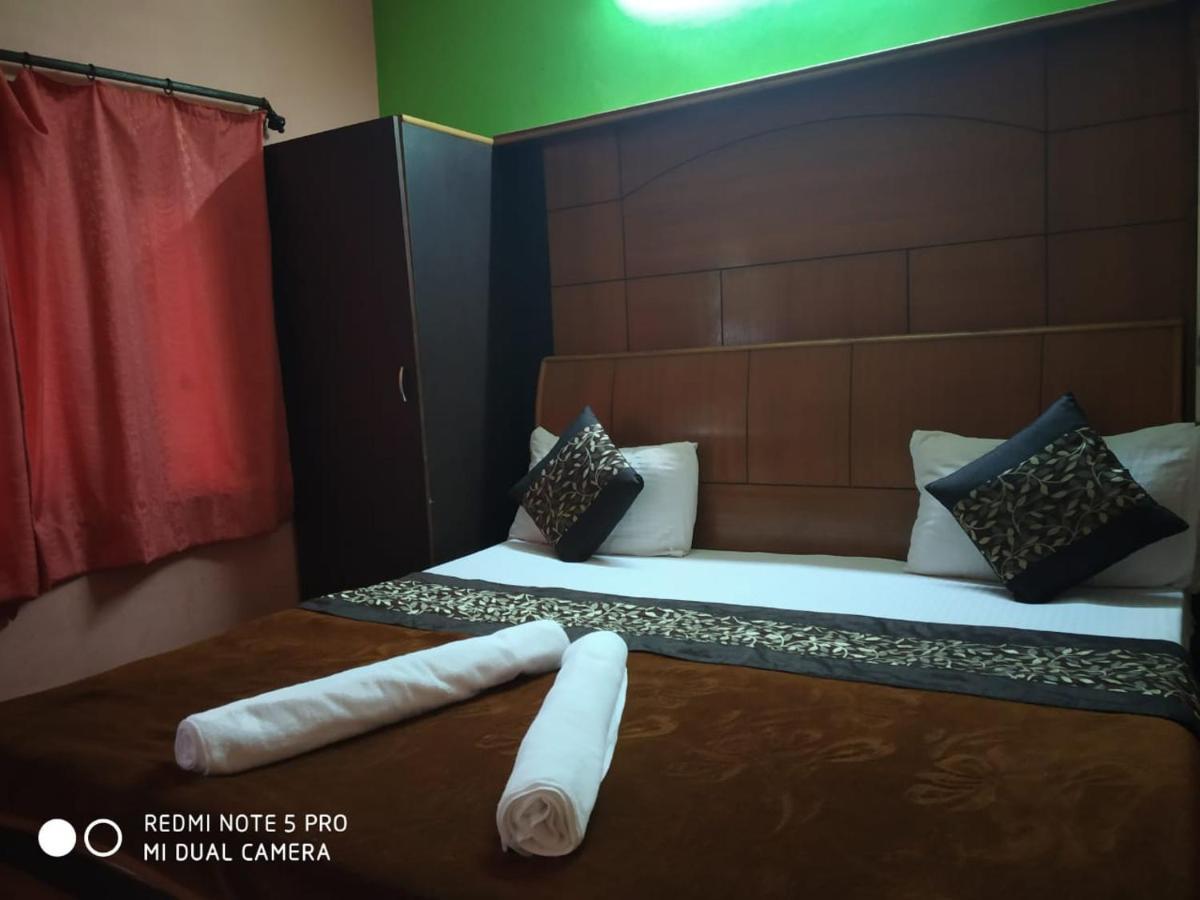 Hotel Deepraj, Kausani Zewnętrze zdjęcie